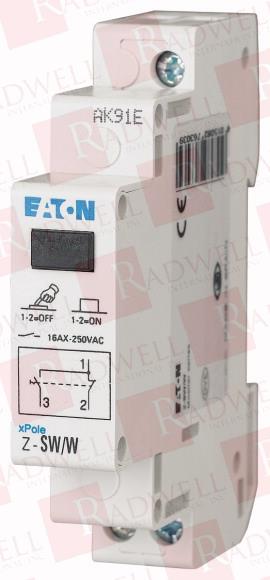 EATON CORPORATION Z-SW/W