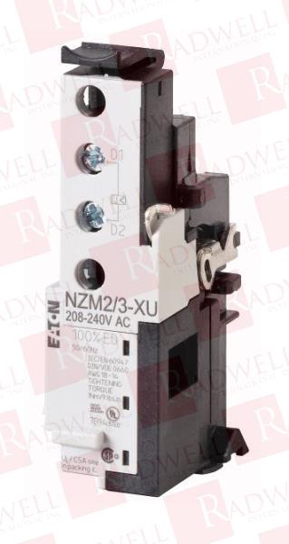 EATON CORPORATION NZM2/3-XU380-440AC