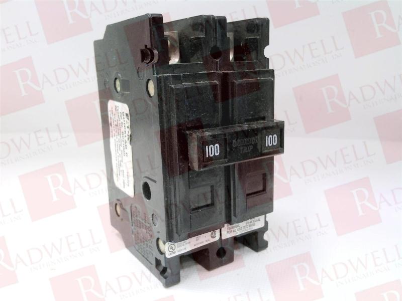 EATON CORPORATION QC2100H