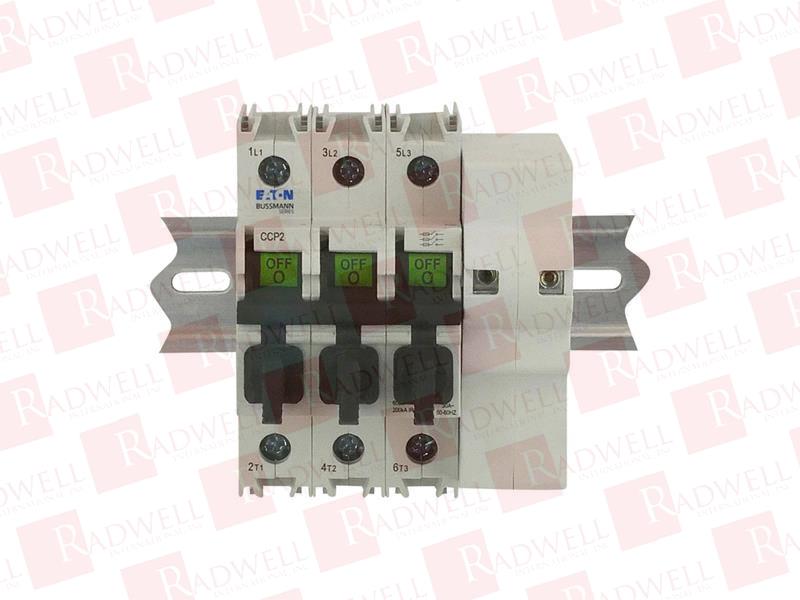 EATON CORPORATION CCP2S-3-30CC