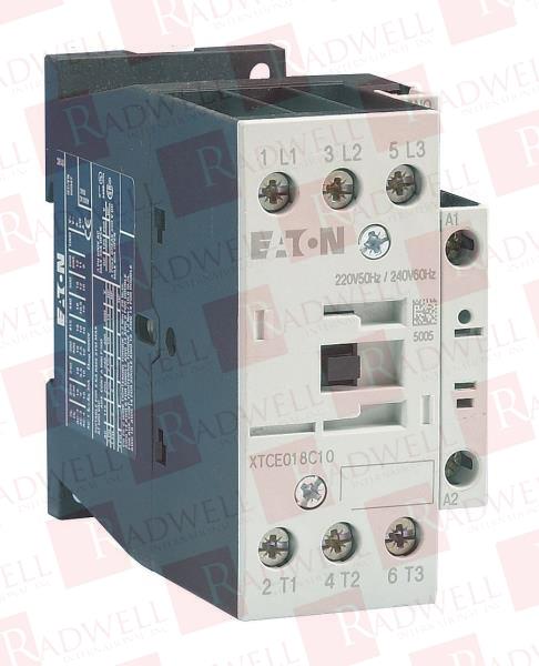 EATON CORPORATION DILM25-10(600V60HZ)