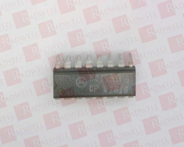 NXP SEMICONDUCTOR MC14566BCP