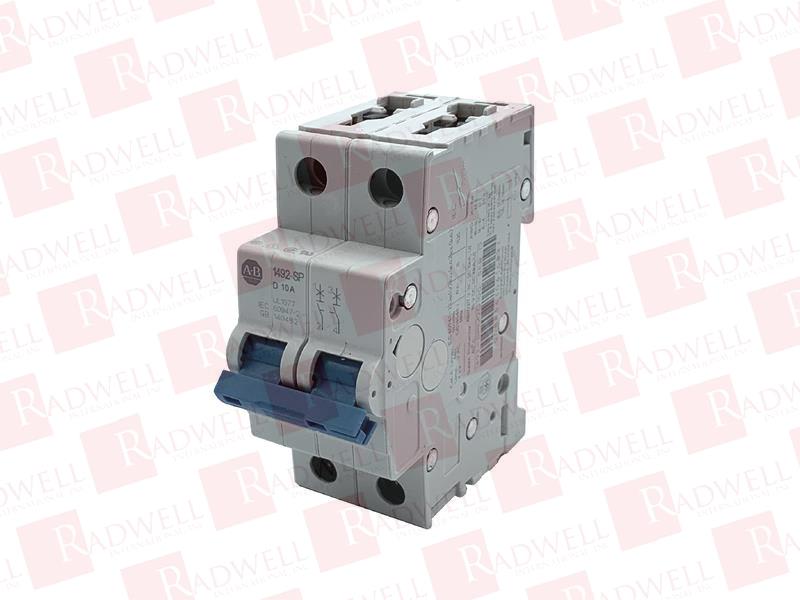 ALLEN BRADLEY 1492-SPM2D100