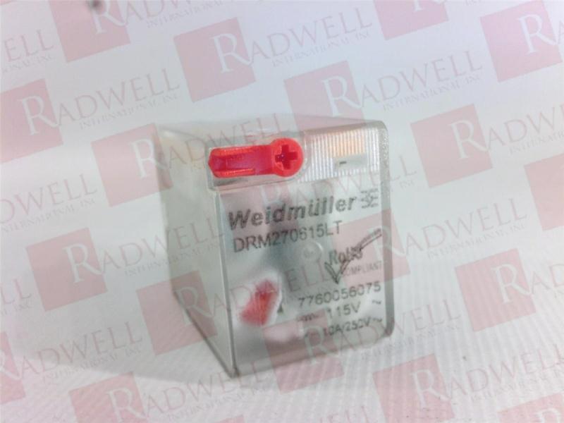 WEIDMULLER DRM2-70615LT