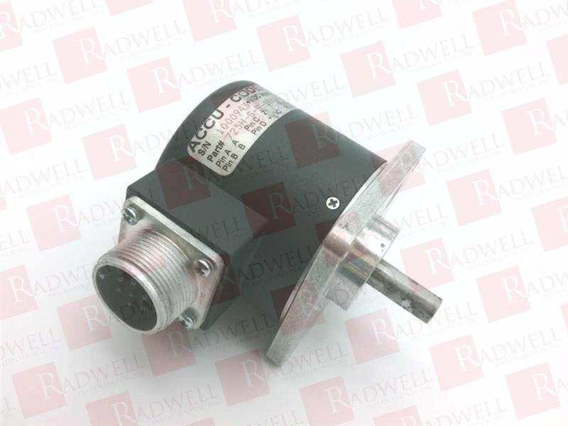 ENCODER PRODUCTS 725N-S-S-1000-Q-0C-1-F-N-SY-N-N