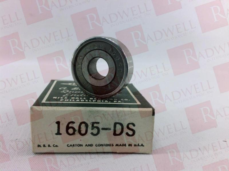 RBC BEARINGS 1605-DS