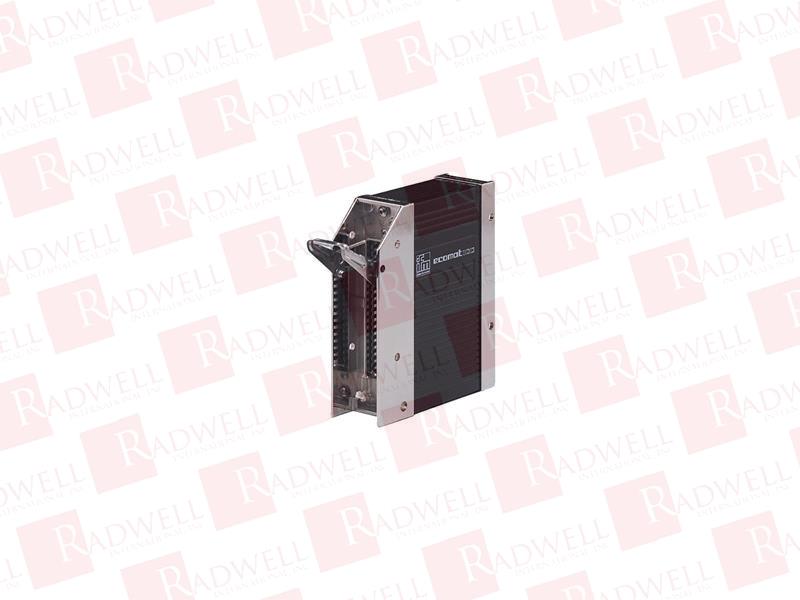 EFECTOR R360/SMARTCONTROLLER 32E/A-CR2530