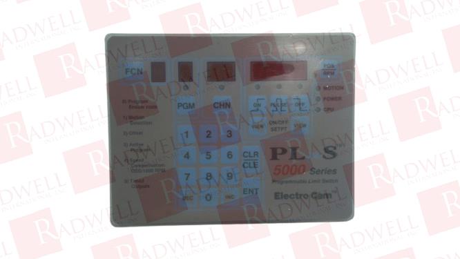 ELECTRO CAM PS-5001-10-016-P-MCU-W