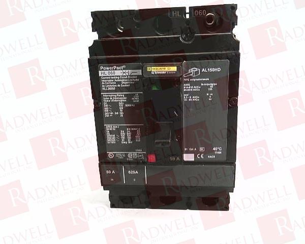 SCHNEIDER ELECTRIC HLL26050