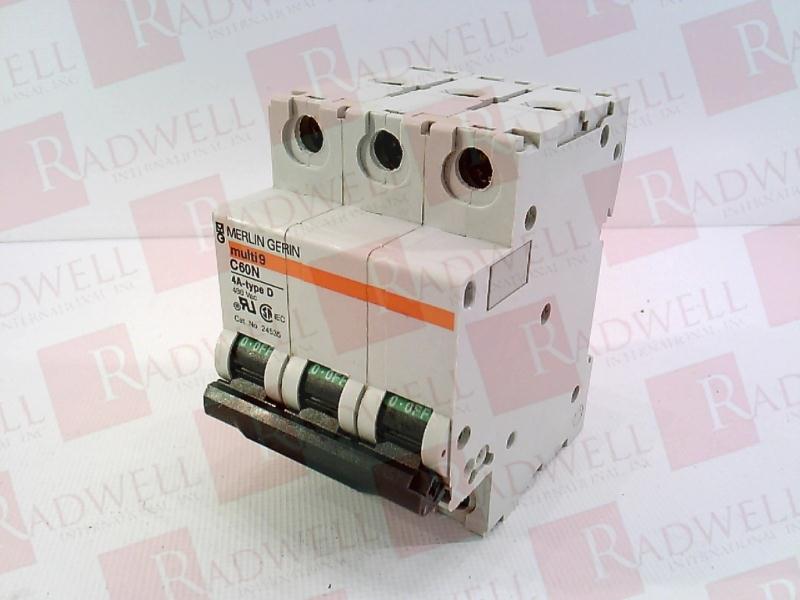 SCHNEIDER ELECTRIC MG24535