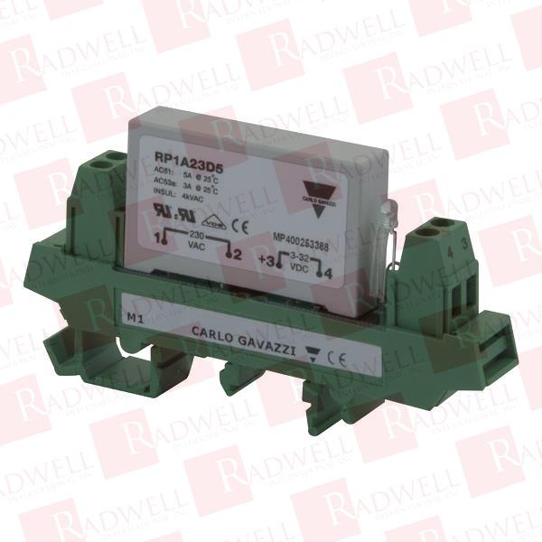 CARLO GAVAZZI RP1A23D6M1