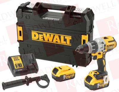 STANLEY BLACK & DECKER DCD996P2-GB