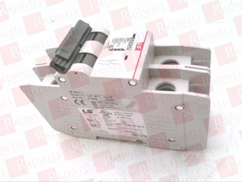 LS ELECTRIC BK63HU-2P-C20-480