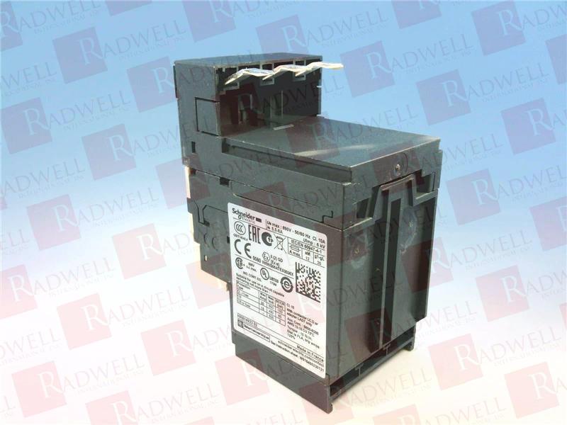 SCHNEIDER ELECTRIC LRD123