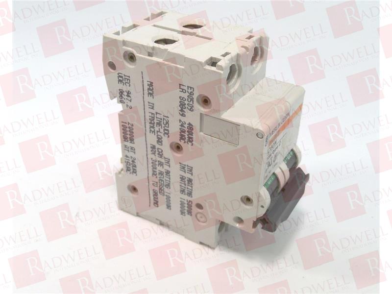 SCHNEIDER ELECTRIC MG17456