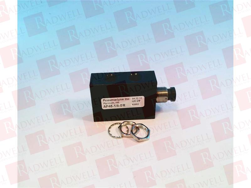 PNEUMADYNE AP45-1/8-SR