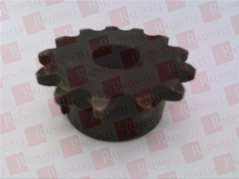 MARTIN SPROCKET & GEAR INC 35BS13 1/2