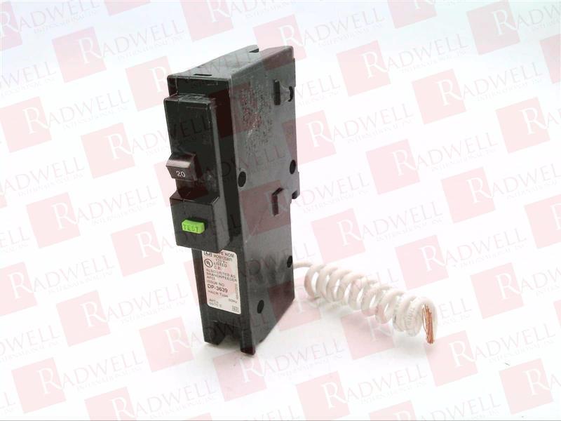 SCHNEIDER ELECTRIC HOM120AFI