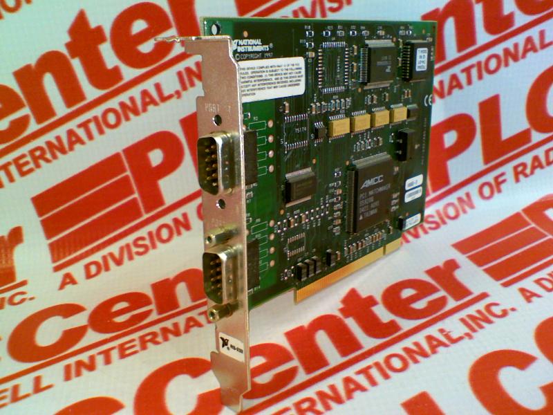 NATIONAL INSTRUMENTS 184686D-01