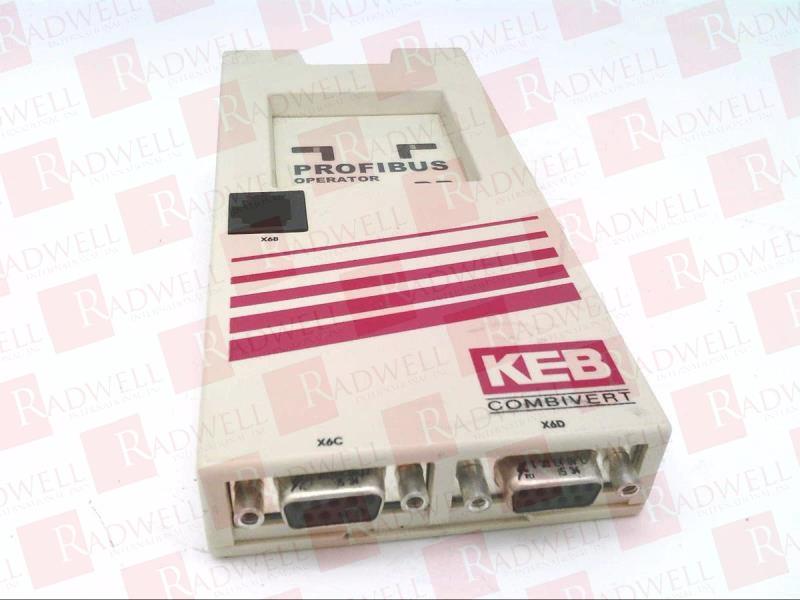 KEB AUTOMATION 00.F5.060-9002