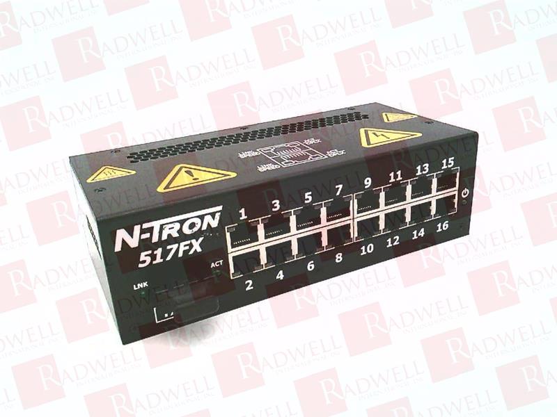 RED LION CONTROLS 517FX-SC