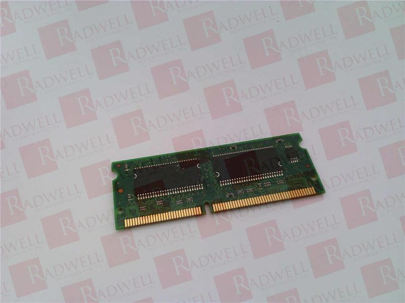 MICRON TECHNOLOGY INC MT4LSDT864HIY-133G2