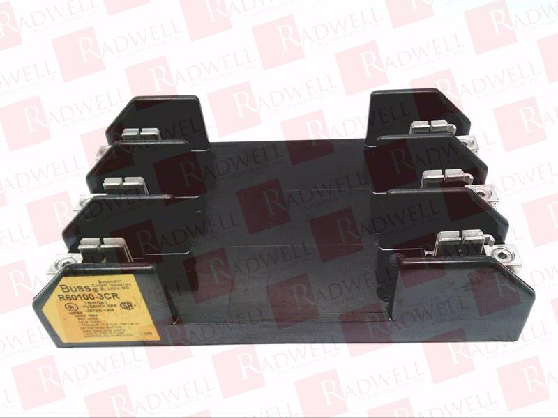 EATON CORPORATION R60100-3CR