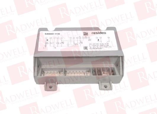 HONEYWELL S4560D 1135