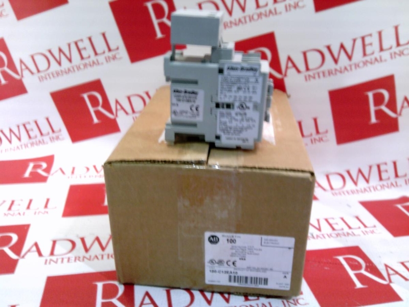 ALLEN BRADLEY 100-C12EA10