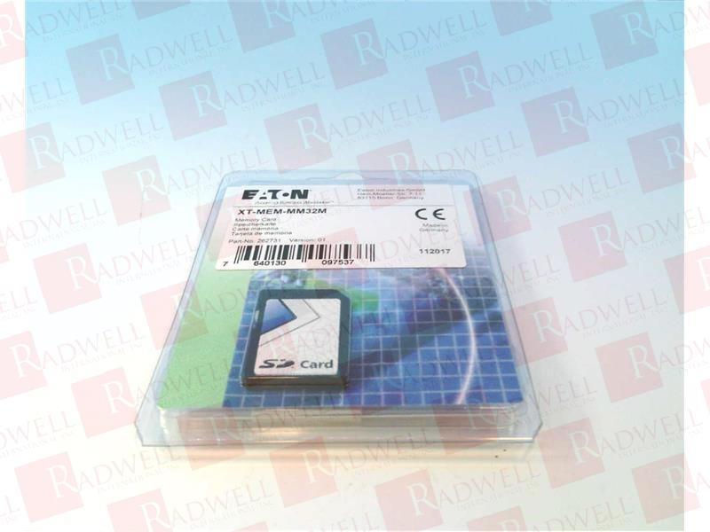 EATON CORPORATION XT-MEM-MM32M