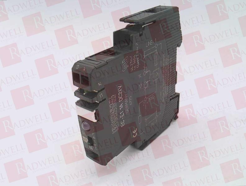 PHOENIX CONTACT EC-E1  1A DC24V