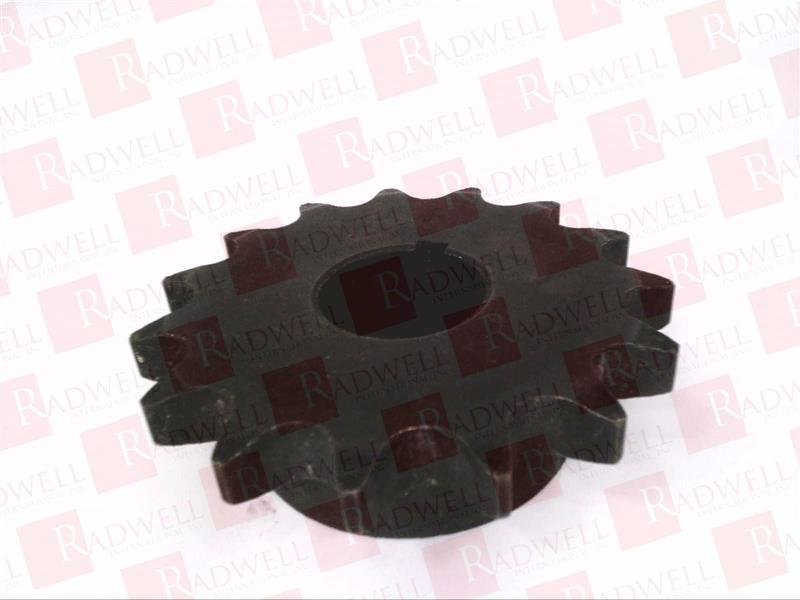 MARTIN SPROCKET & GEAR INC 60BS15 1 1/4