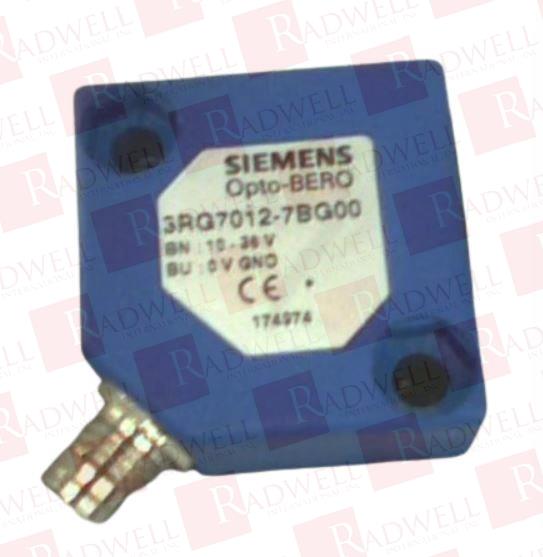 SIEMENS 3RG7012-7BG00