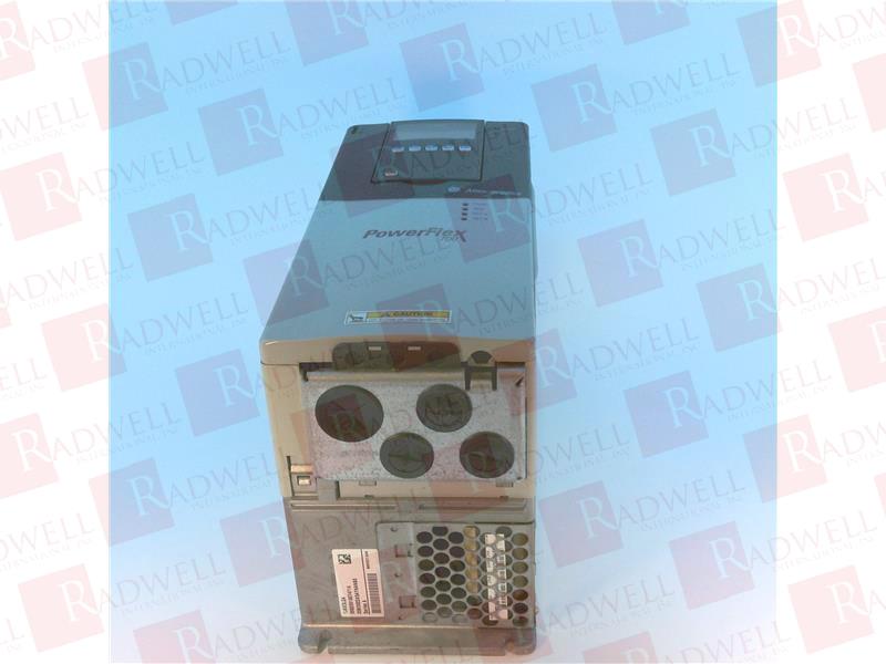 ALLEN BRADLEY 20BD022A5AYNANB0