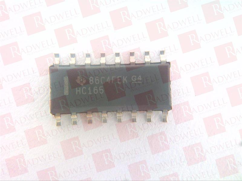 NXP SEMICONDUCTOR 74HC165D