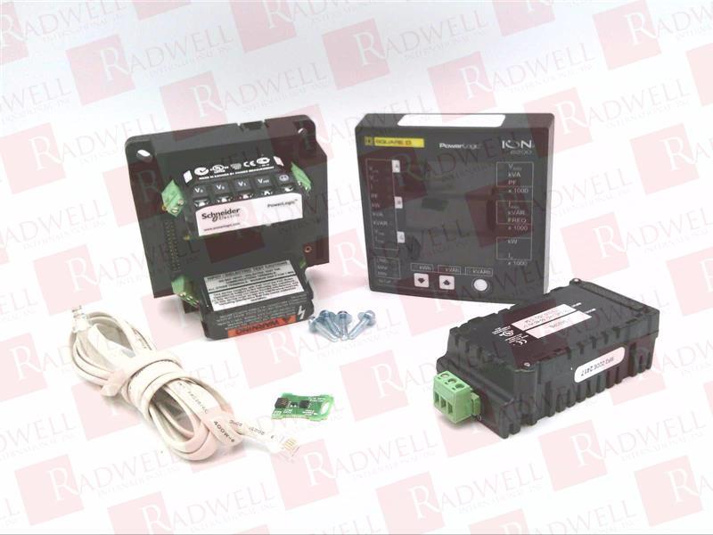 SCHNEIDER ELECTRIC S6200R2A0B0A0B0R