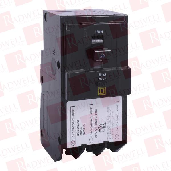 SCHNEIDER ELECTRIC QO350EPD