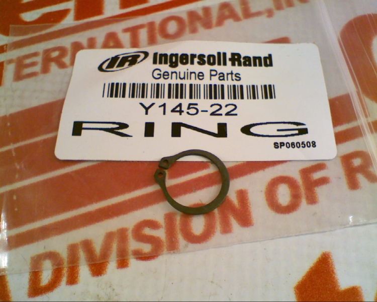 INGERSOLL RAND Y145-22