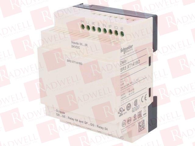 SCHNEIDER ELECTRIC SR3XT141BD