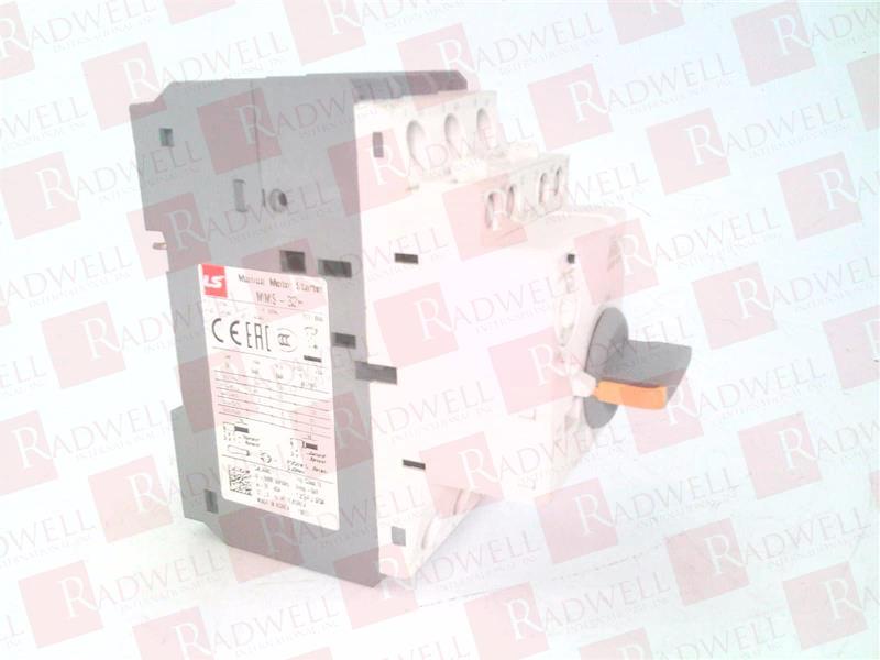 LS ELECTRIC MMS-32H-28-40A