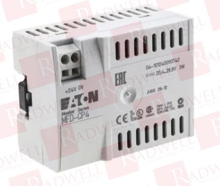 EATON CORPORATION MFD-CP4