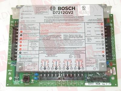 BOSCH D7212