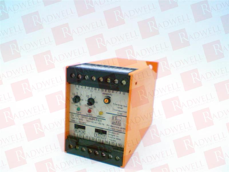 EFECTOR OV-0012-OV-310-110VAC