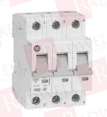 ALLEN BRADLEY 1492-SP3D060