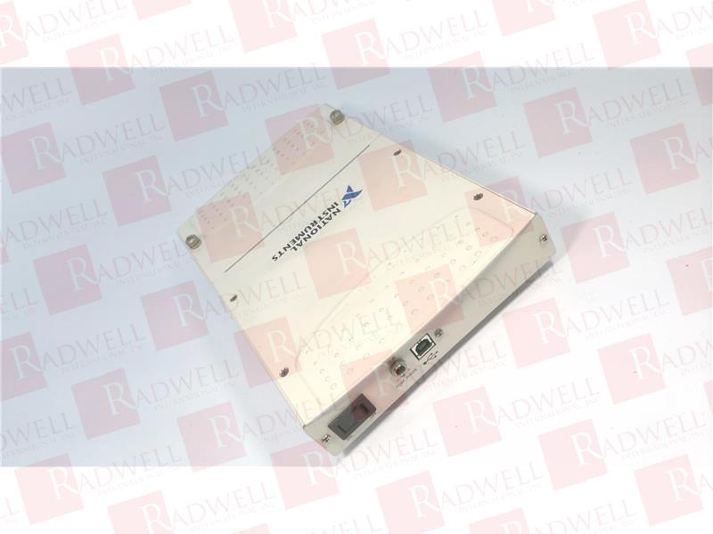 NATIONAL INSTRUMENTS 194021D-01L