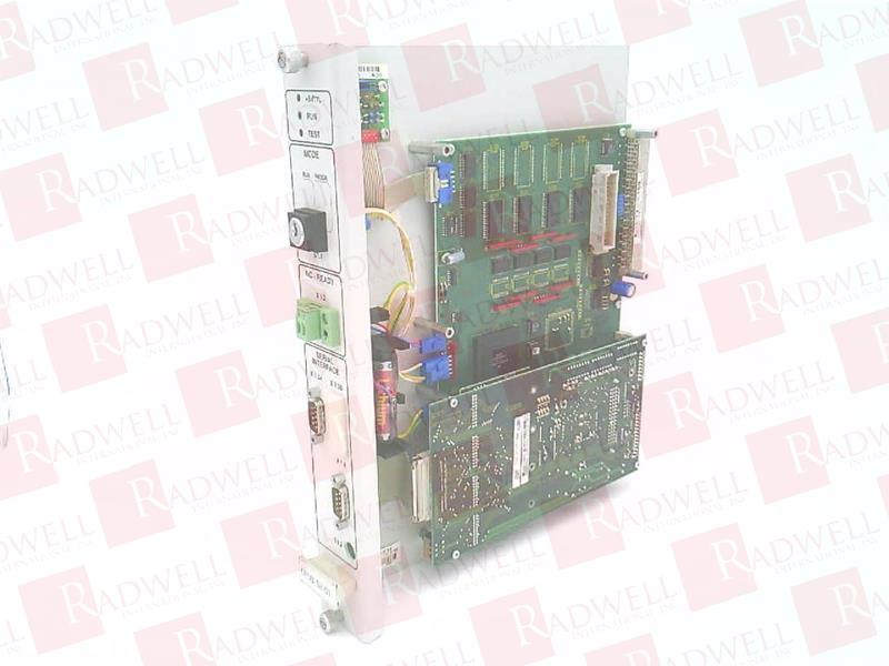 BOSCH CPUB02-01-FW