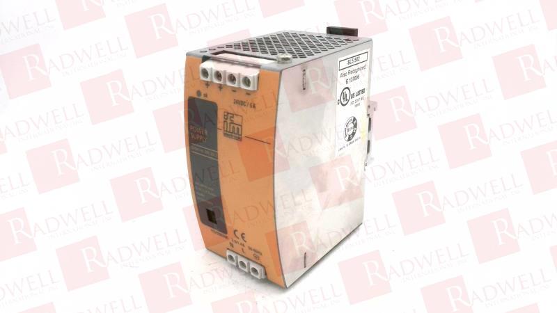 EFECTOR POWER-SUPPLY/24VDC/5A-DN2012