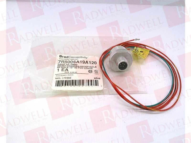 MOLEX 7R5006A120