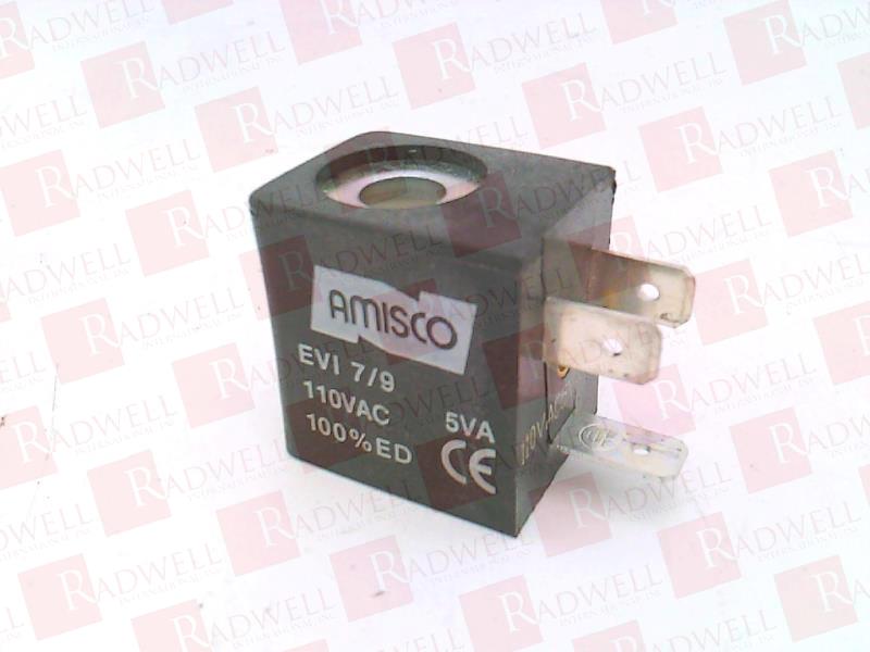 AMISCO EVI-7/9-110VAC