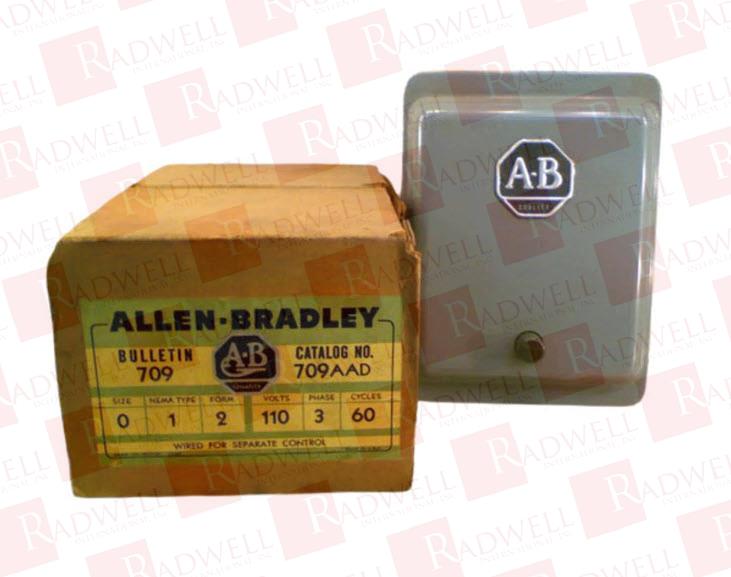 ALLEN BRADLEY 709-AAD